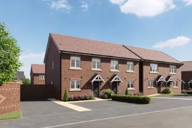 Hatters Chase, Sandymoor, undefined