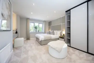 Hatters Chase, Sandymoor, undefined