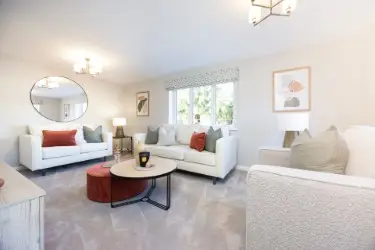 Hatters Chase, Sandymoor, undefined