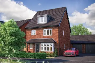 Sunnybower Meadow, Blackburn, undefined