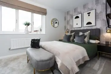 Sunnybower Meadow, Blackburn, undefined