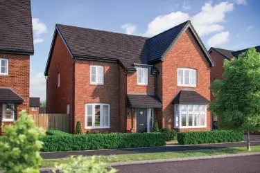 Sunnybower Meadow, Blackburn, undefined