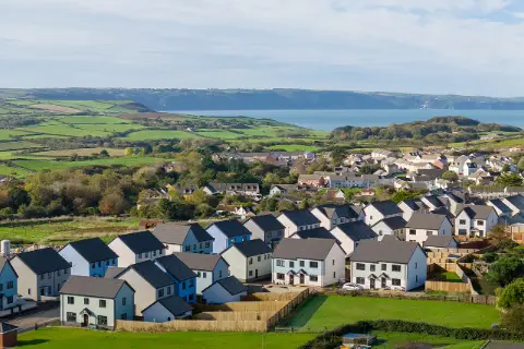 Bovis Homes in North Devon, undefined