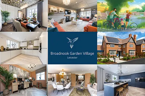 Luxury 3, 4 & 5 bedroom homes, undefined