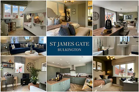 Luxury 2, 3, 4 & 5 bed homes, undefined