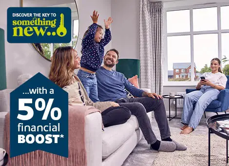 5% Financial Boost^, undefined