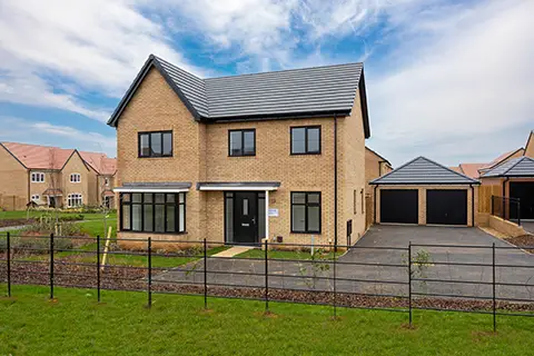 New homes in Overstone, undefined