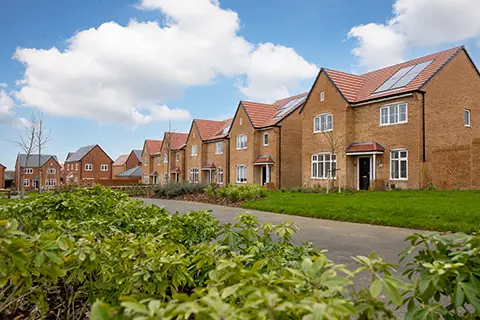 New homes in Overstone, undefined