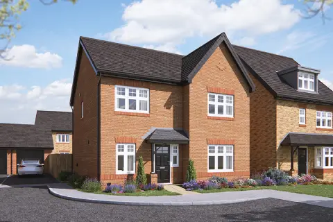 Collingwood Park, Darwen, undefined