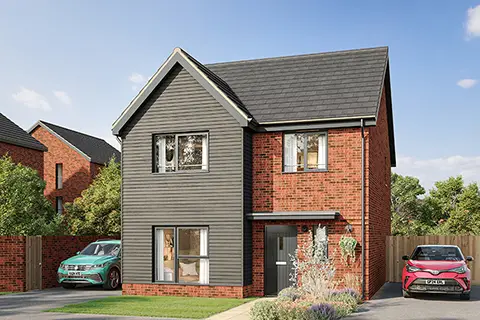 Brand new homes in Longbridge, undefined
