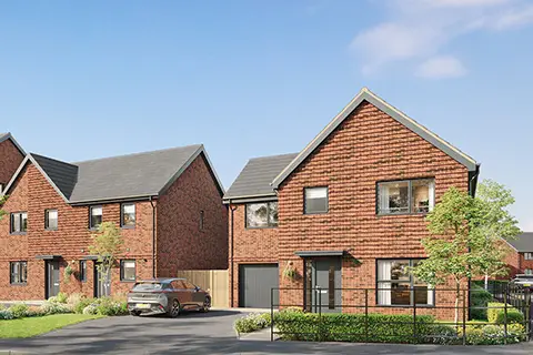 Brand new homes in Longbridge, undefined