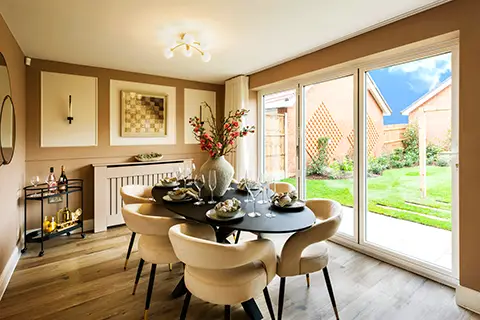 Brand new homes in Telford, undefined