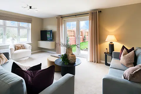 Brand new homes in Telford, undefined