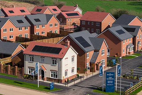 Brand new homes in Telford, undefined