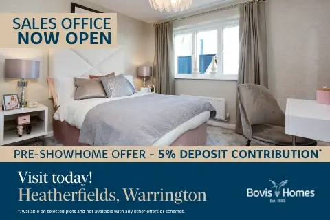 3 & 4-bed homes from £379,995, undefined