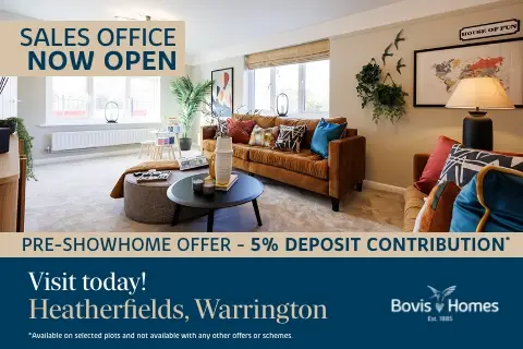 3 & 4-bed homes from £379,995, undefined