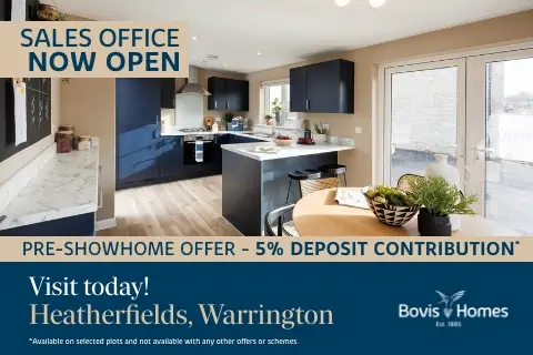 3 & 4-bed homes from £379,995, undefined