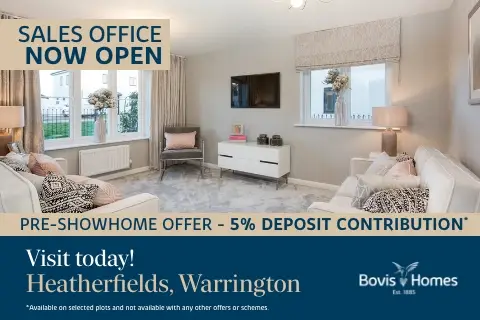 3 & 4-bed homes from £379,995, undefined