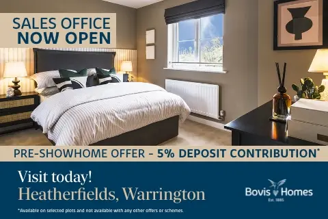 3 & 4-bed homes from £379,995, undefined