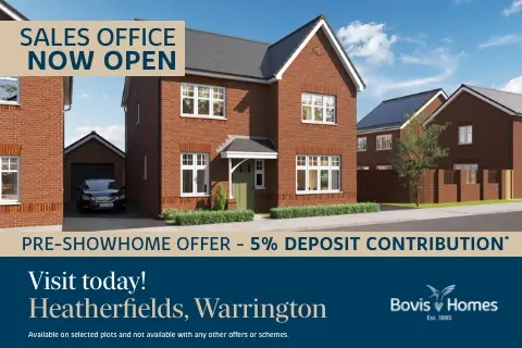 3 & 4-bed homes from £379,995, undefined