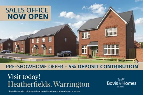 3 & 4-bed homes from £379,995, undefined
