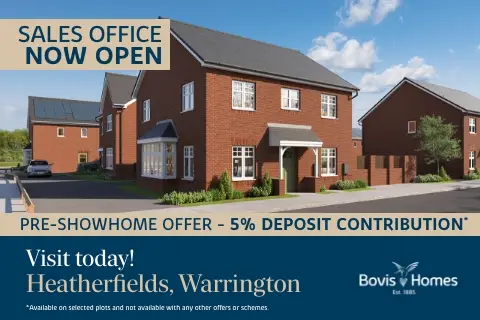 3 & 4-bed homes from £379,995, undefined