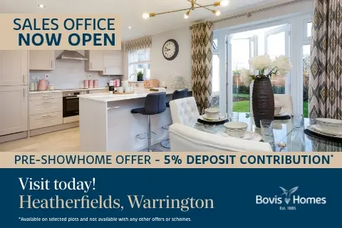 3 & 4-bed homes from £379,995, undefined