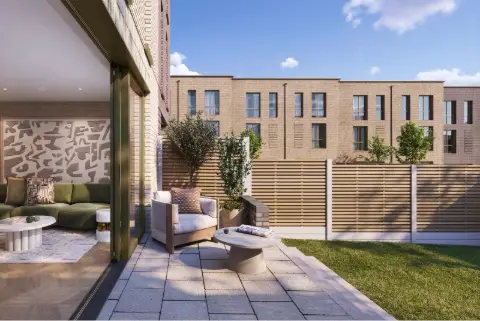 1–4 bed homes from £395k, undefined