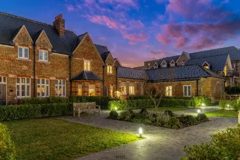 Where luxury meets tranquillit, undefined