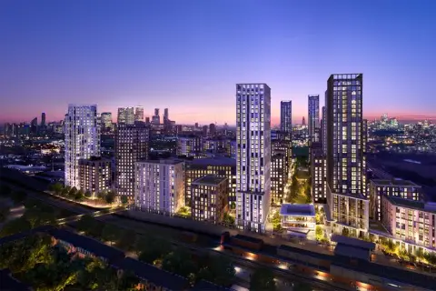 East London Living, undefined