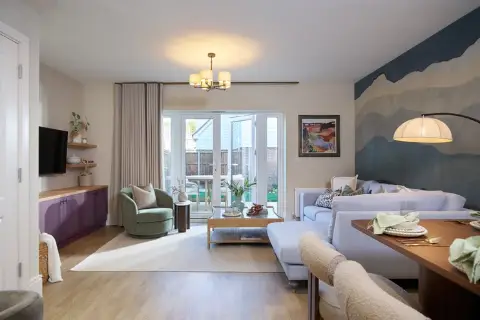 New Homes at Foal Hurst Green, undefined