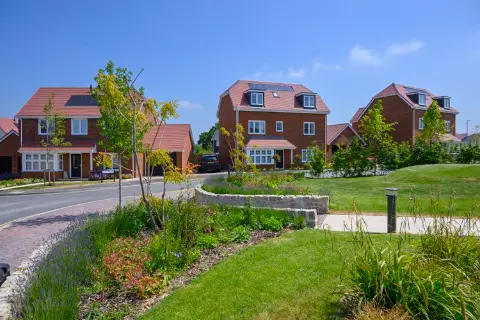 New Homes at Foal Hurst Green, undefined