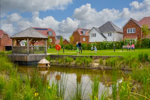 New Homes at Foal Hurst Green, undefined