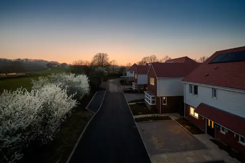 New Homes at Foal Hurst Green, undefined