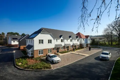 New Homes at Foal Hurst Green, undefined