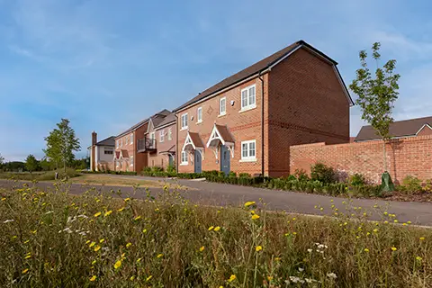 Enjoy a quintessential village, undefined