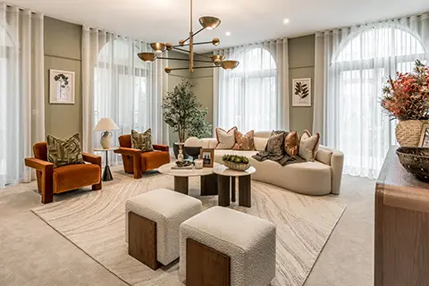 A country estate re-imagined, undefined