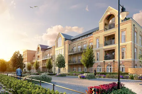 A country estate re-imagined, undefined