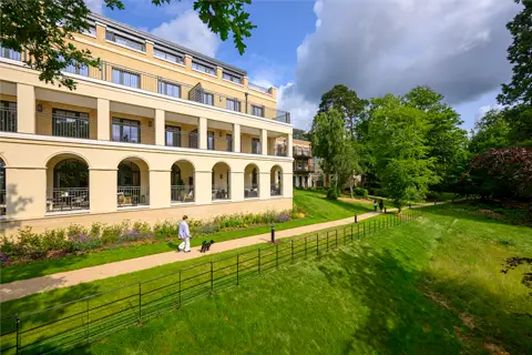 A country estate re-imagined, undefined