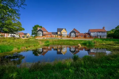 2-4 Bedroom Homes in Fleet, undefined