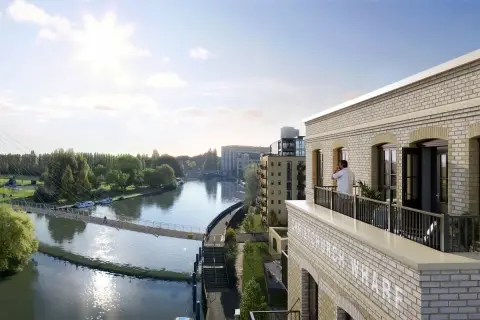 Riverside Living in Reading, undefined