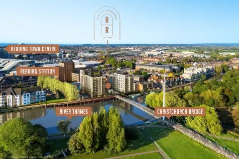 Riverside Living in Reading, undefined