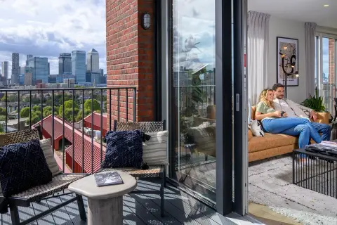 East London’s Future Begins, undefined
