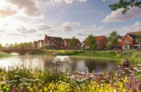 New homes in Milton Keynes, undefined