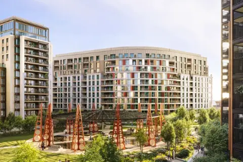 Parkside living in Fulham, undefined