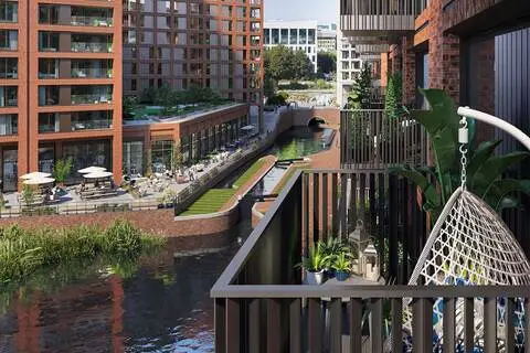 New apartments in Birmingham, undefined