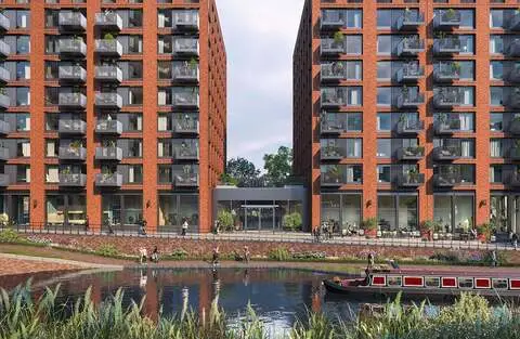 New apartments in Birmingham, undefined