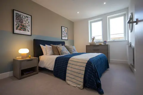 New 1 & 2 bed apartments, undefined