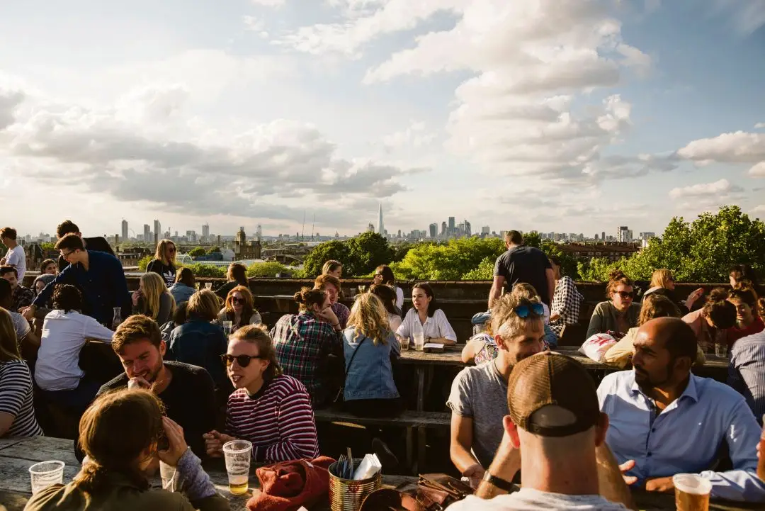 Move to Peckham this Summer, undefined