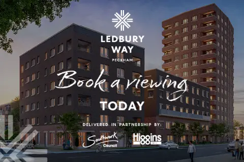Contemporary London Living, undefined